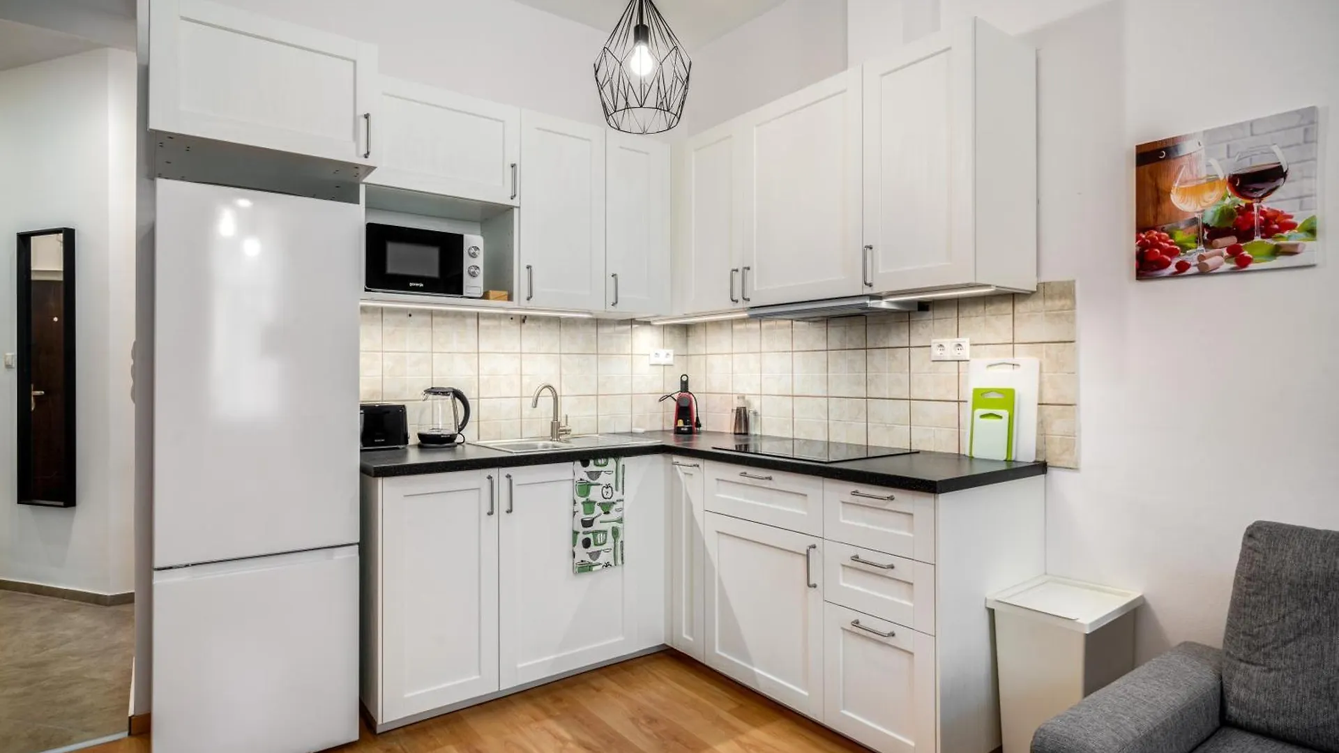 Apartmán Dohany Home By Stn Budapešť Maďarsko