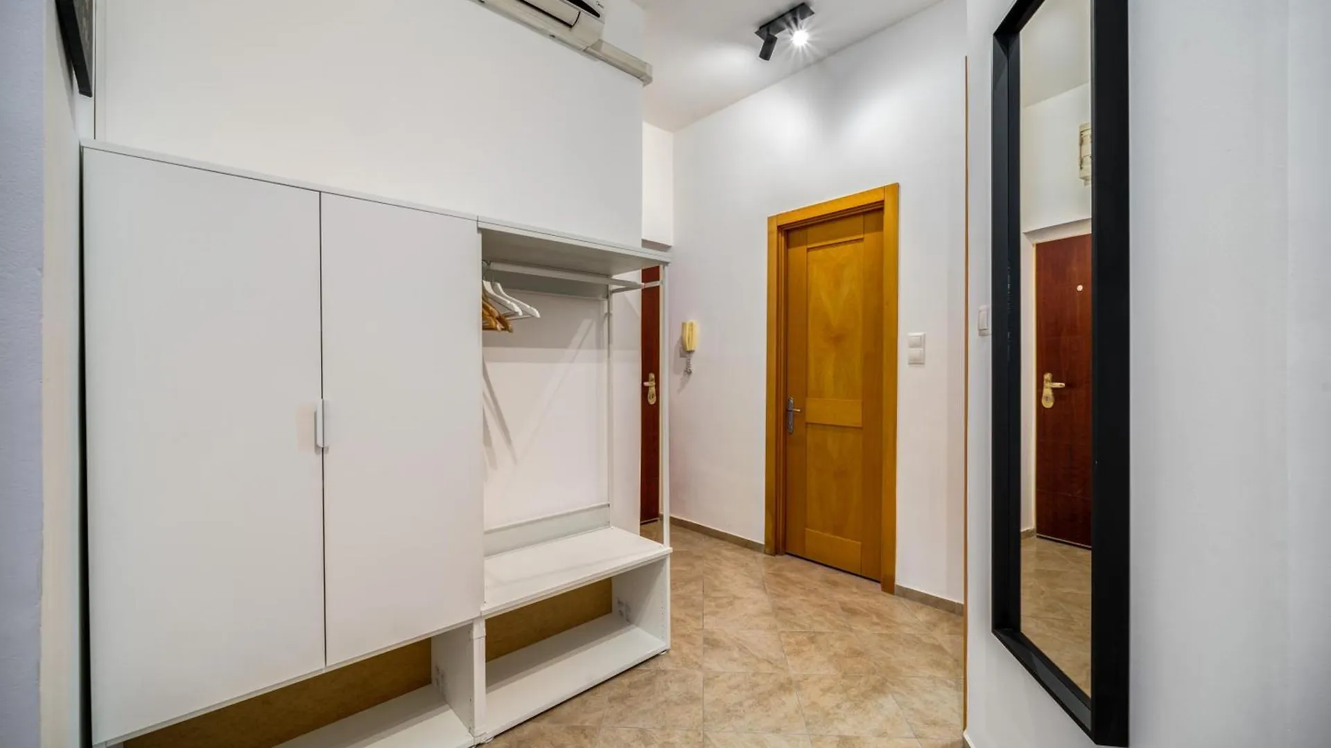 Apartmán Dohany Home By Stn Budapešť Maďarsko