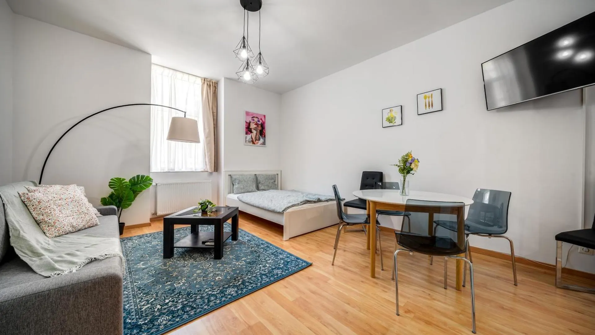 Apartmán Dohany Home By Stn Budapešť